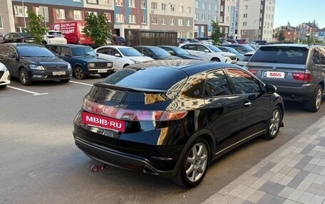Honda Civic VIII, 2007 год, 570 000 рублей, 4 фотография