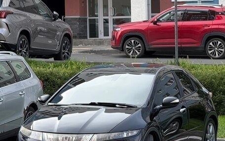Honda Civic VIII, 2007 год, 570 000 рублей, 2 фотография