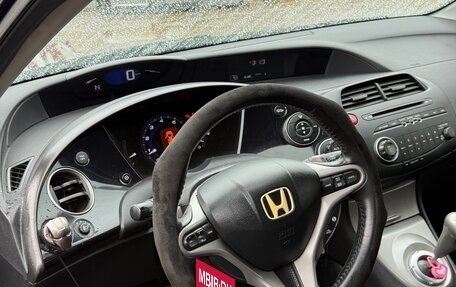 Honda Civic VIII, 2007 год, 570 000 рублей, 5 фотография