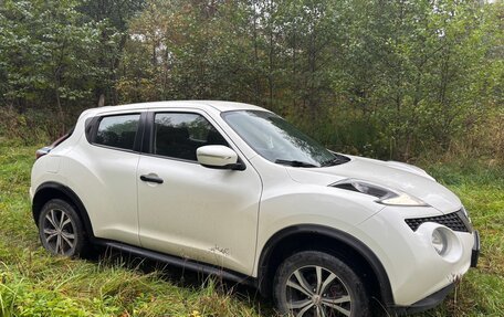 Nissan Juke II, 2015 год, 1 099 000 рублей, 7 фотография