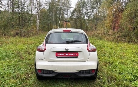 Nissan Juke II, 2015 год, 1 099 000 рублей, 8 фотография