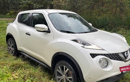 Nissan Juke II, 2015 год, 1 099 000 рублей, 3 фотография