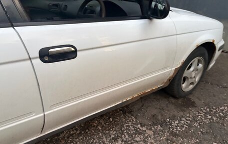 Nissan Sunny B15, 1999 год, 170 000 рублей, 3 фотография