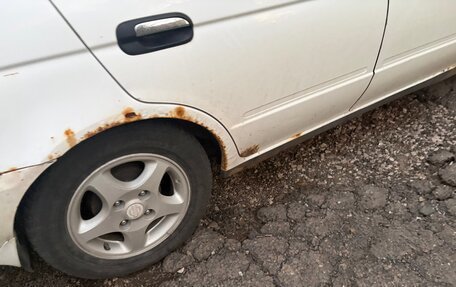 Nissan Sunny B15, 1999 год, 170 000 рублей, 4 фотография