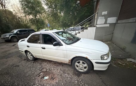 Nissan Sunny B15, 1999 год, 170 000 рублей, 13 фотография