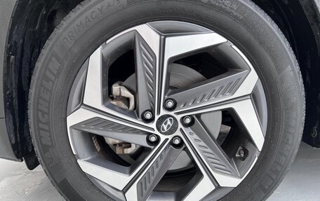 Hyundai Tucson, 2021 год, 3 500 000 рублей, 3 фотография
