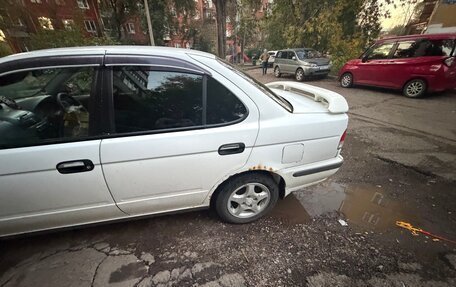 Nissan Sunny B15, 1999 год, 170 000 рублей, 10 фотография