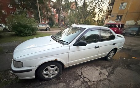 Nissan Sunny B15, 1999 год, 170 000 рублей, 11 фотография