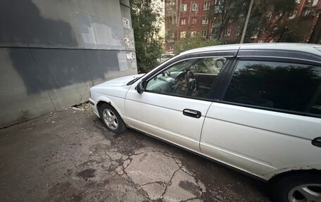 Nissan Sunny B15, 1999 год, 170 000 рублей, 9 фотография