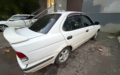 Nissan Sunny B15, 1999 год, 170 000 рублей, 6 фотография