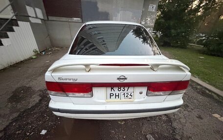Nissan Sunny B15, 1999 год, 170 000 рублей, 7 фотография