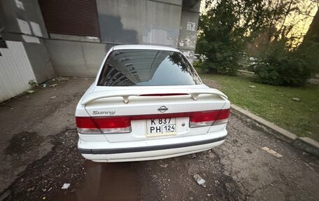 Nissan Sunny B15, 1999 год, 170 000 рублей, 8 фотография