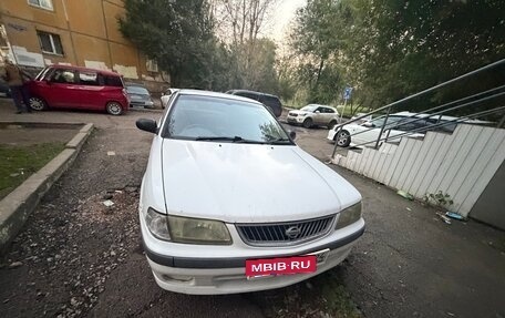 Nissan Sunny B15, 1999 год, 170 000 рублей, 12 фотография