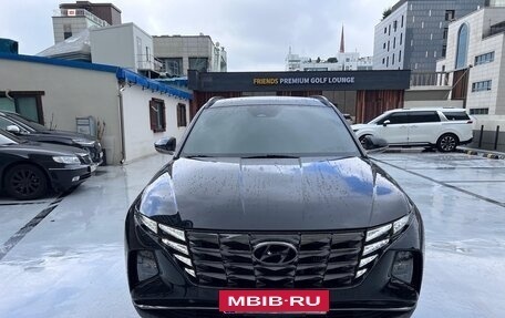 Hyundai Tucson, 2021 год, 3 500 000 рублей, 2 фотография