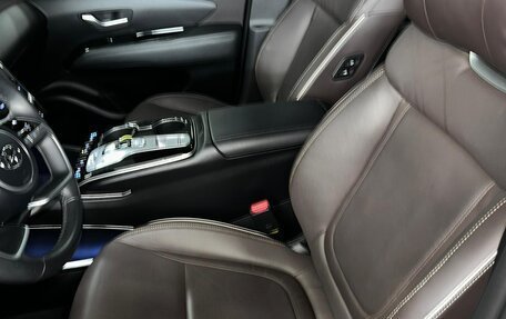 Hyundai Tucson, 2021 год, 3 500 000 рублей, 17 фотография