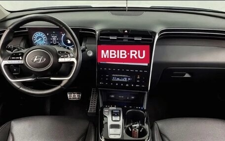 Hyundai Tucson, 2021 год, 3 500 000 рублей, 18 фотография