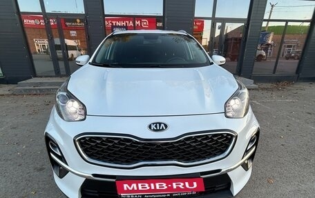 KIA Sportage IV рестайлинг, 2019 год, 2 179 000 рублей, 2 фотография