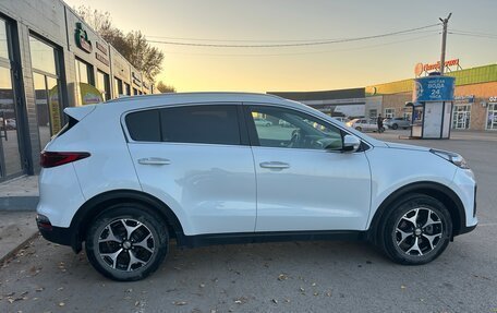 KIA Sportage IV рестайлинг, 2019 год, 2 179 000 рублей, 8 фотография
