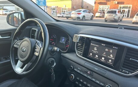 KIA Sportage IV рестайлинг, 2019 год, 2 179 000 рублей, 7 фотография
