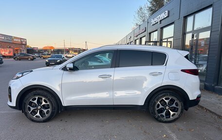 KIA Sportage IV рестайлинг, 2019 год, 2 179 000 рублей, 10 фотография