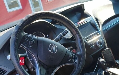 Acura MDX III рестайлинг, 2014 год, 2 150 000 рублей, 4 фотография