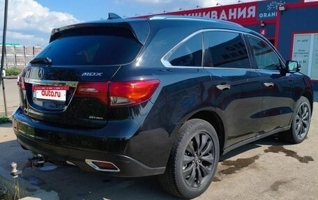 Acura MDX III рестайлинг, 2014 год, 2 150 000 рублей, 7 фотография