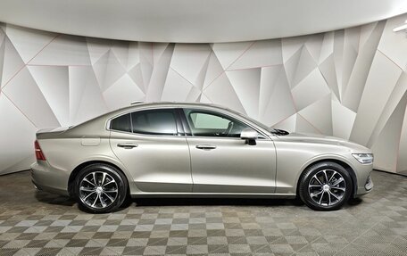 Volvo S60 III, 2022 год, 3 141 000 рублей, 6 фотография