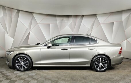 Volvo S60 III, 2022 год, 3 141 000 рублей, 5 фотография