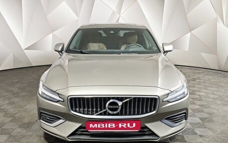 Volvo S60 III, 2022 год, 3 141 000 рублей, 7 фотография