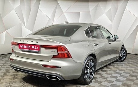 Volvo S60 III, 2022 год, 3 141 000 рублей, 2 фотография