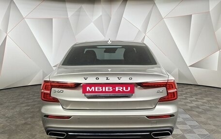 Volvo S60 III, 2022 год, 3 141 000 рублей, 8 фотография