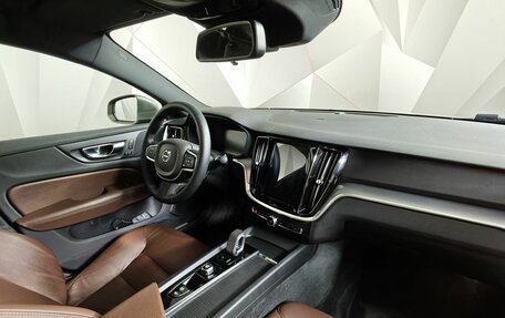 Volvo S60 III, 2022 год, 3 141 000 рублей, 13 фотография