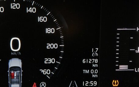 Volvo S60 III, 2022 год, 3 141 000 рублей, 18 фотография