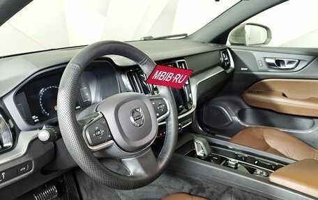 Volvo S60 III, 2022 год, 3 141 000 рублей, 19 фотография
