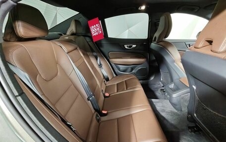 Volvo S60 III, 2022 год, 3 141 000 рублей, 16 фотография