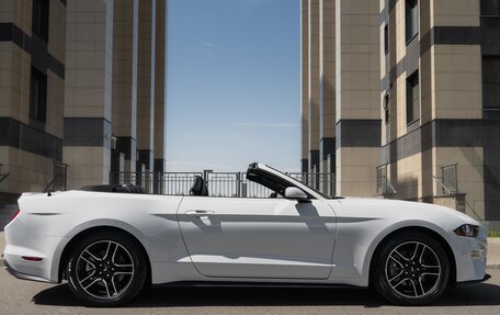 Ford Mustang VI рестайлинг, 2021 год, 3 800 000 рублей, 11 фотография