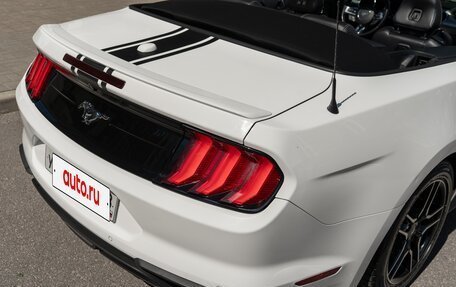 Ford Mustang VI рестайлинг, 2021 год, 3 800 000 рублей, 14 фотография