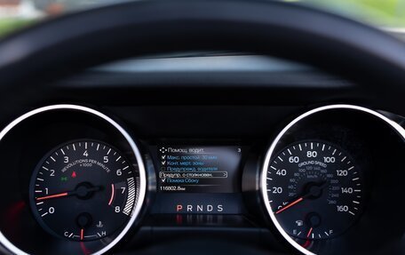 Ford Mustang VI рестайлинг, 2021 год, 3 800 000 рублей, 17 фотография