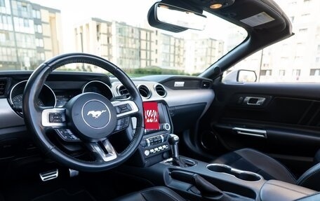Ford Mustang VI рестайлинг, 2021 год, 3 800 000 рублей, 18 фотография