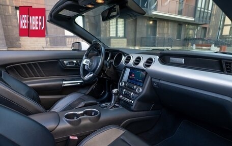 Ford Mustang VI рестайлинг, 2021 год, 3 800 000 рублей, 19 фотография