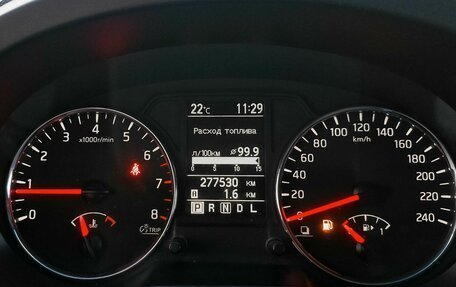 Nissan X-Trail, 2013 год, 1 179 000 рублей, 13 фотография