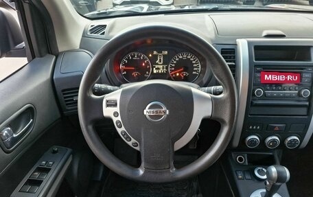 Nissan X-Trail, 2013 год, 1 179 000 рублей, 12 фотография