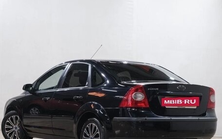 Ford Focus II рестайлинг, 2005 год, 549 000 рублей, 4 фотография