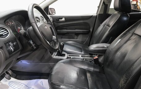 Ford Focus II рестайлинг, 2005 год, 549 000 рублей, 7 фотография
