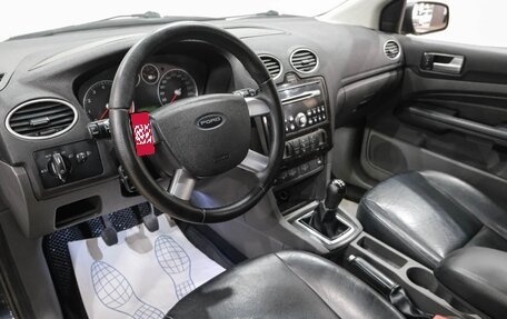 Ford Focus II рестайлинг, 2005 год, 549 000 рублей, 8 фотография