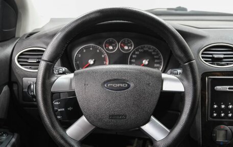 Ford Focus II рестайлинг, 2005 год, 549 000 рублей, 14 фотография