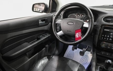 Ford Focus II рестайлинг, 2005 год, 549 000 рублей, 11 фотография