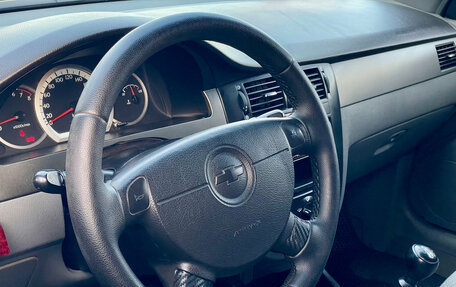 Chevrolet Lacetti, 2010 год, 450 000 рублей, 13 фотография