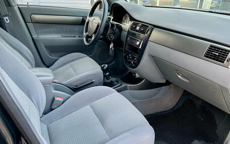 Chevrolet Lacetti, 2010 год, 450 000 рублей, 15 фотография