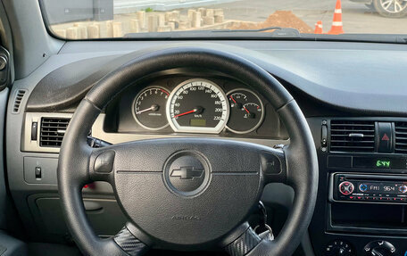 Chevrolet Lacetti, 2010 год, 450 000 рублей, 17 фотография